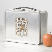 Jesus Barcode Label Verlost Jesus Barcode Verlost (In situ)