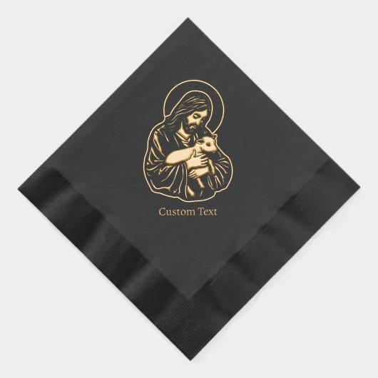 Jésus Berger Attentionné (Droite)
