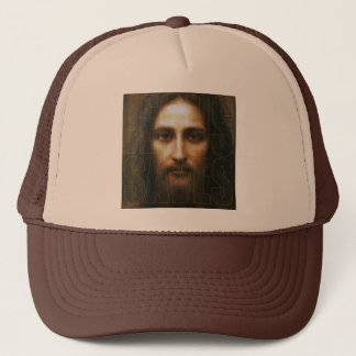 JESUS BEWAART GEWELDIGE VISTUIG DOOR EKLEKTIX TRUCKER PET