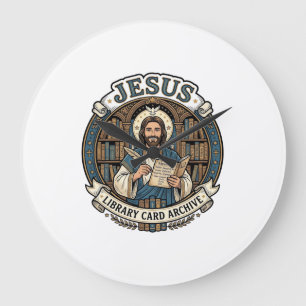 Jesus Bibliotheekkaart Archief Jesus Bibliotheekka Grote Klok