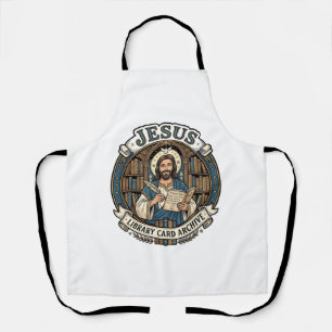 Jesus Bibliotheekkaart Archief Jesus Bibliotheekka Schort