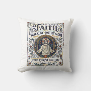 Jesus Bijbel Journaling Schrift Kunst Shirt Christ Kussen