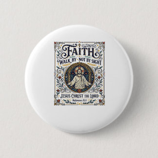 Jesus Bijbel Journaling Schrift Kunst Shirt Christ Ronde Button 5,7 Cm