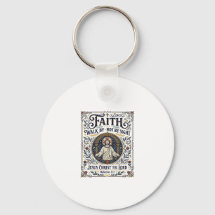 Jesus Bijbel Journaling Schrift Kunst Shirt Christ Sleutelhanger