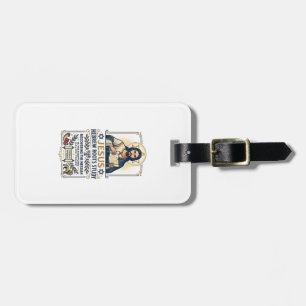 Jesus Bijbel Talen Hebreeuws Grieks Nerd Shirt Fai Bagagelabel