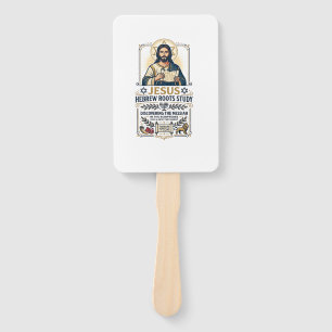 Jesus Bijbel Talen Hebreeuws Grieks Nerd Shirt Fai Handwaaier
