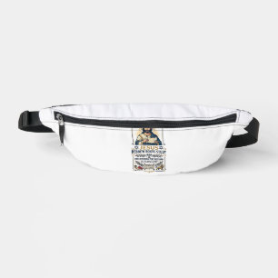 Jesus Bijbel Talen Hebreeuws Grieks Nerd Shirt Fai Heuptasje