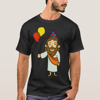 Jesus Birthday Boy T-shirt