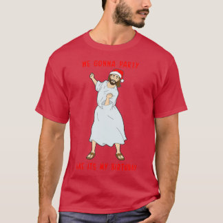 JESUS BIRTHDAY T-SHIRT