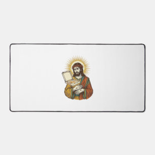 Jésus Boîte de pizza vide Frigo Trahison Humour al