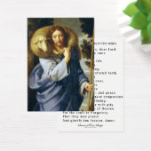 Jésus Bon Berger Âmes dans la prière de Purgatoire (Bureau)