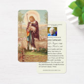 Jésus Bon Pasteur Funérailles catholiques - (Bureau)