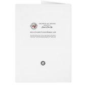 Jésus Bon Pasteur Mosaïque religieuse (Dos)