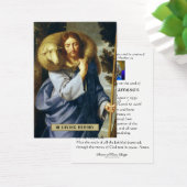 Jésus Bon Pasteur Sympathie Religieuse Sympathie F (Bureau)
