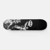 Jesus BRB lol Skateboard (Horizontaal)