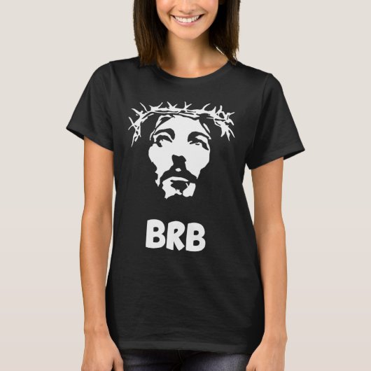 JESUS BRB T-SHIRT (Voorkant)