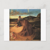 jesus briefkaart (Voorkant)