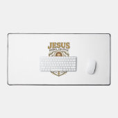 Jésus Broche Émail Style Jésus Broche Émail Chrét (Clavier et souris)