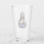 Jésus buvant du verre - J'Ai Vu Ça ! (Dos)