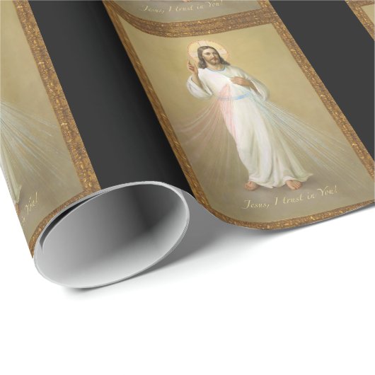 jesus cadeaupapier (Rol Hoek)