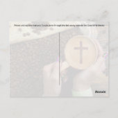 Jesus & Café - Carte postale (Dos)