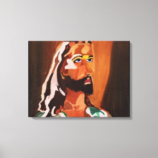 JESUS canvas (Voorkant)