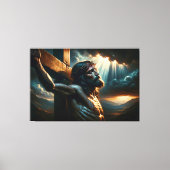 Jesus Canvas Afbeelding 3 (Voorkant)