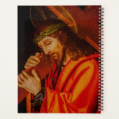 Jesus carrying the cross notebook (Dos)