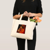 Jesus carrying the cross tote bag (Devant (produit))
