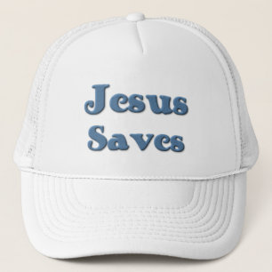 Jésus, casquette à vendre !