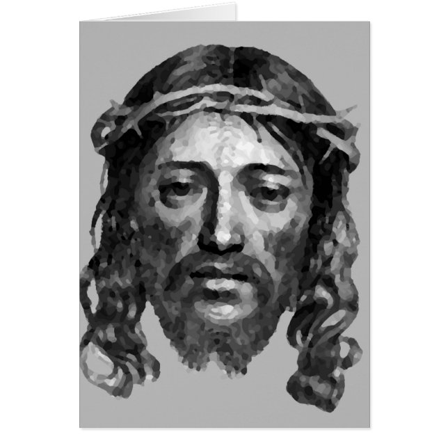 JESUS CHRIST (Voorkant)