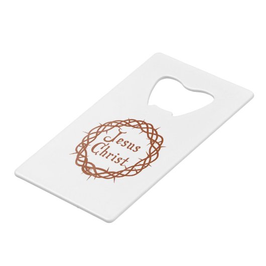 Jésus Christ (Dos Angle)