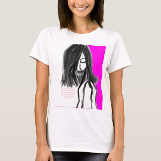 Jesus Christ Art T-shirt