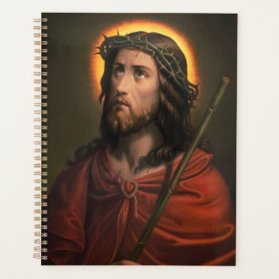 Jésus-Christ avec la Couronne d'épines