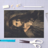 Jesus Christ by Georg Cornicelius Tissuepapier (Craft)