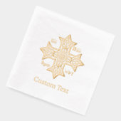 Jésus Christ conquiert l'Emblème (Gauche)