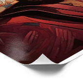 Jésus Christ en Pop Art et Art Déco (Coin)