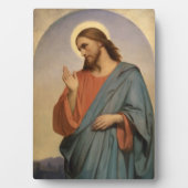 JESUS CHRIST FOTOPLAAT (voorkant)