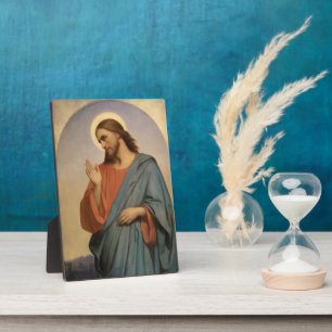 JESUS CHRIST FOTOPLAAT