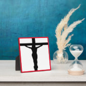 JESUS CHRIST FOTOPLAAT (Insitu)