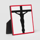 JESUS CHRIST FOTOPLAAT (Voorkant)