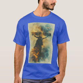 Jesus Christ Lord Savior Crucifixion 01 T-shirt