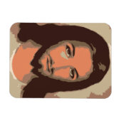 JESUS CHRIST MAGNEET (Horizontaal)