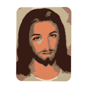JESUS CHRIST MAGNEET
