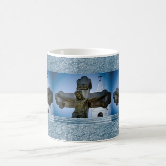 Jésus Christ Mug (Centre)
