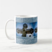 Jésus Christ Mug (Gauche)