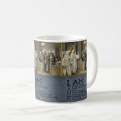 Jésus Christ Mug (Devant droit)
