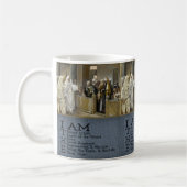 Jésus Christ Mug (Gauche)