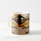 Jésus Christ Mug (Devant gauche)