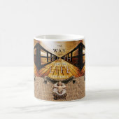 Jésus Christ Mug (Centre)